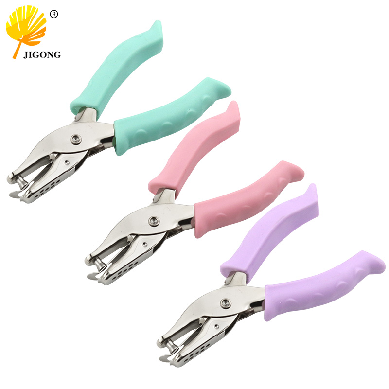 Pince perforatrice manuelle 6  - Home Office Industrial Style avis et prix