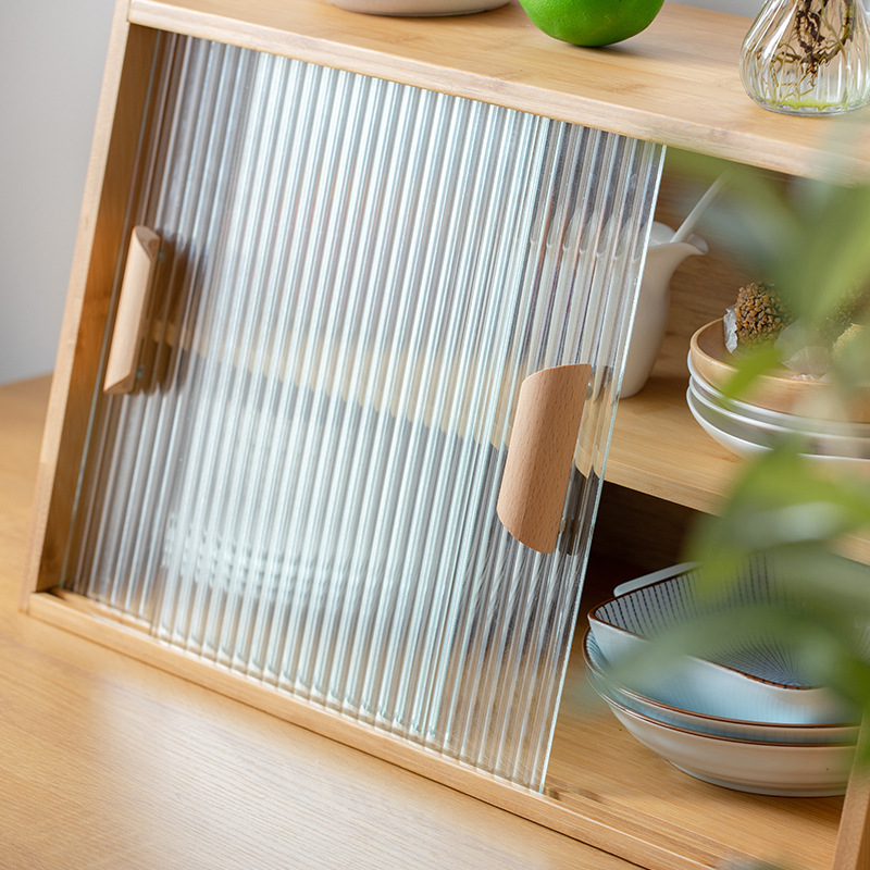 Armoire de rangement de cuisin - Desktop Organizer Bamboo avis et prix