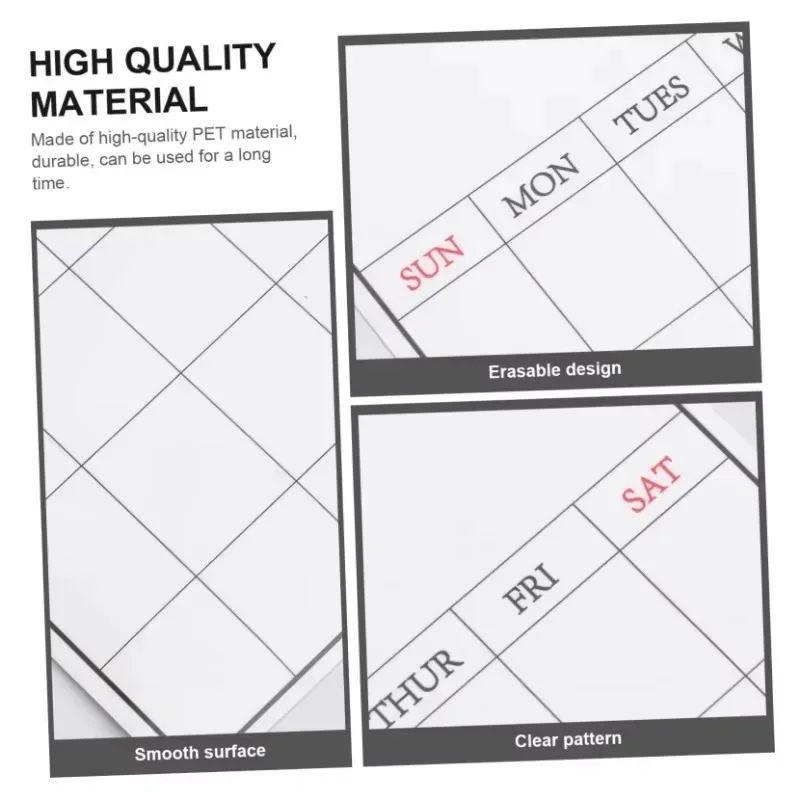 Autocollant Magnétique pour Ré - Magnetic Calendar Board avis et prix