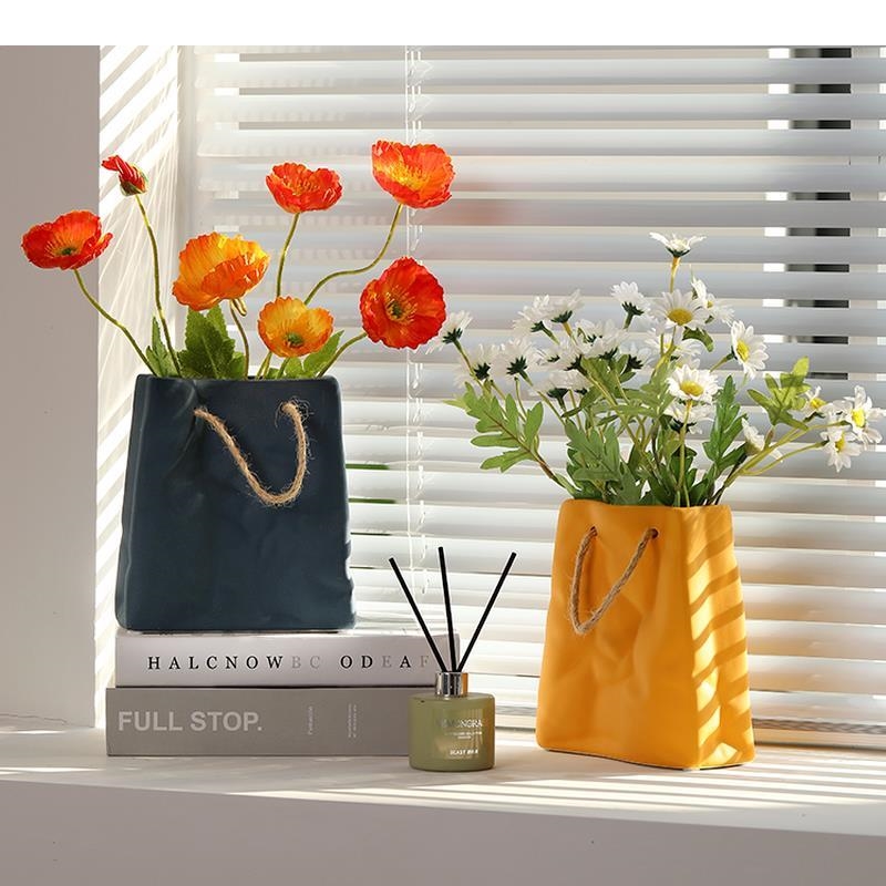 Vase fourre-tout en céramique  - Home Office Form avis et prix