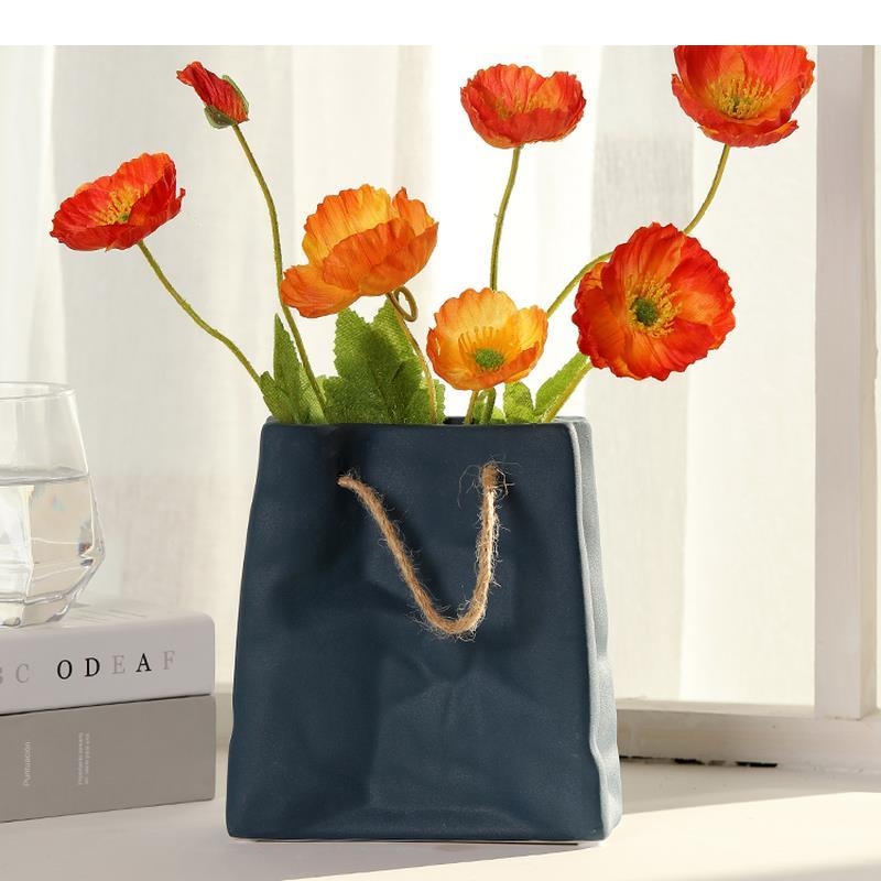 Vase fourre-tout en céramique  - Home Office Form avis et prix