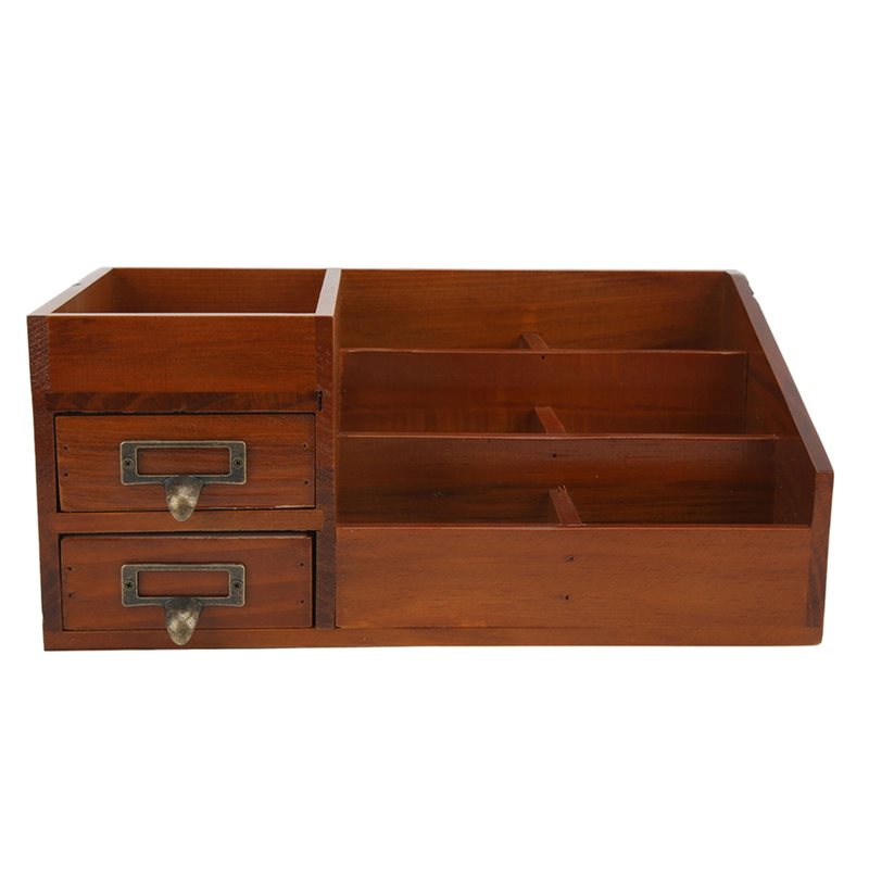 CHCH armoire de rangement en b - Desktop Organizer Bamboo avis et prix