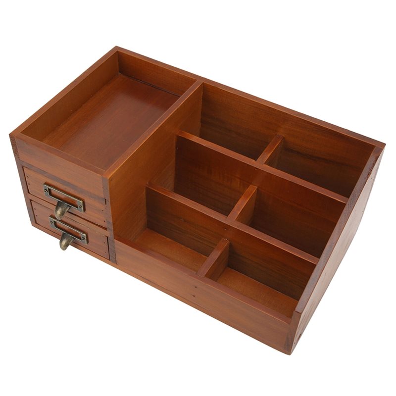 CHCH armoire de rangement en b - Desktop Organizer Bamboo avis et prix