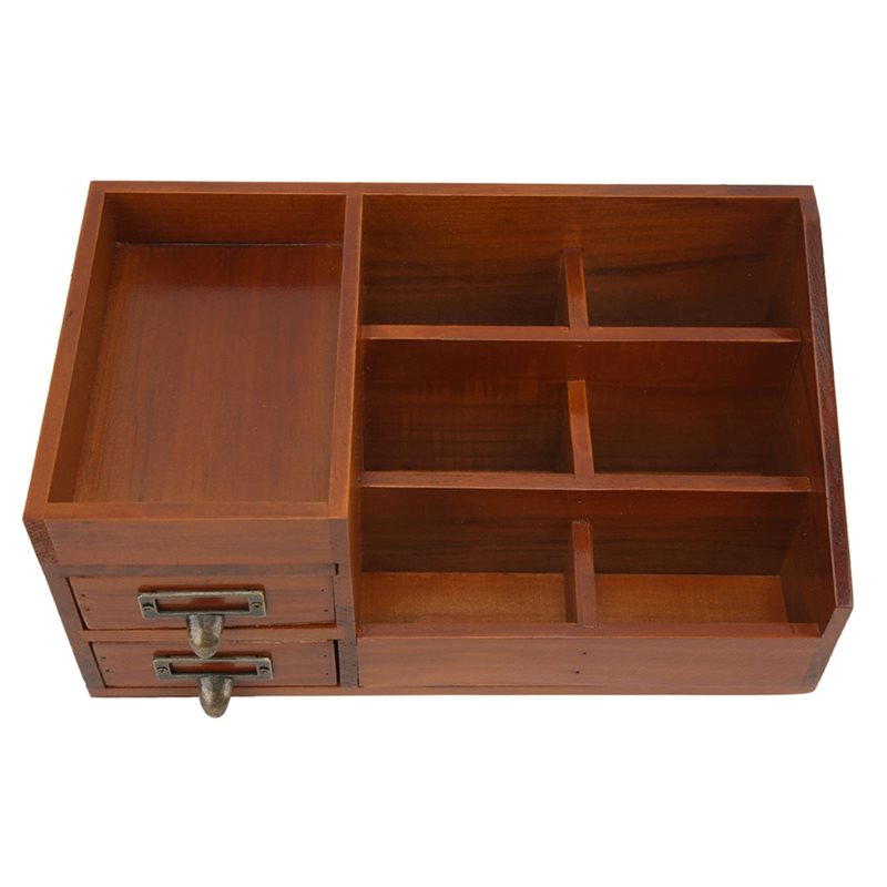 CHCH armoire de rangement en b - Desktop Organizer Bamboo avis et prix