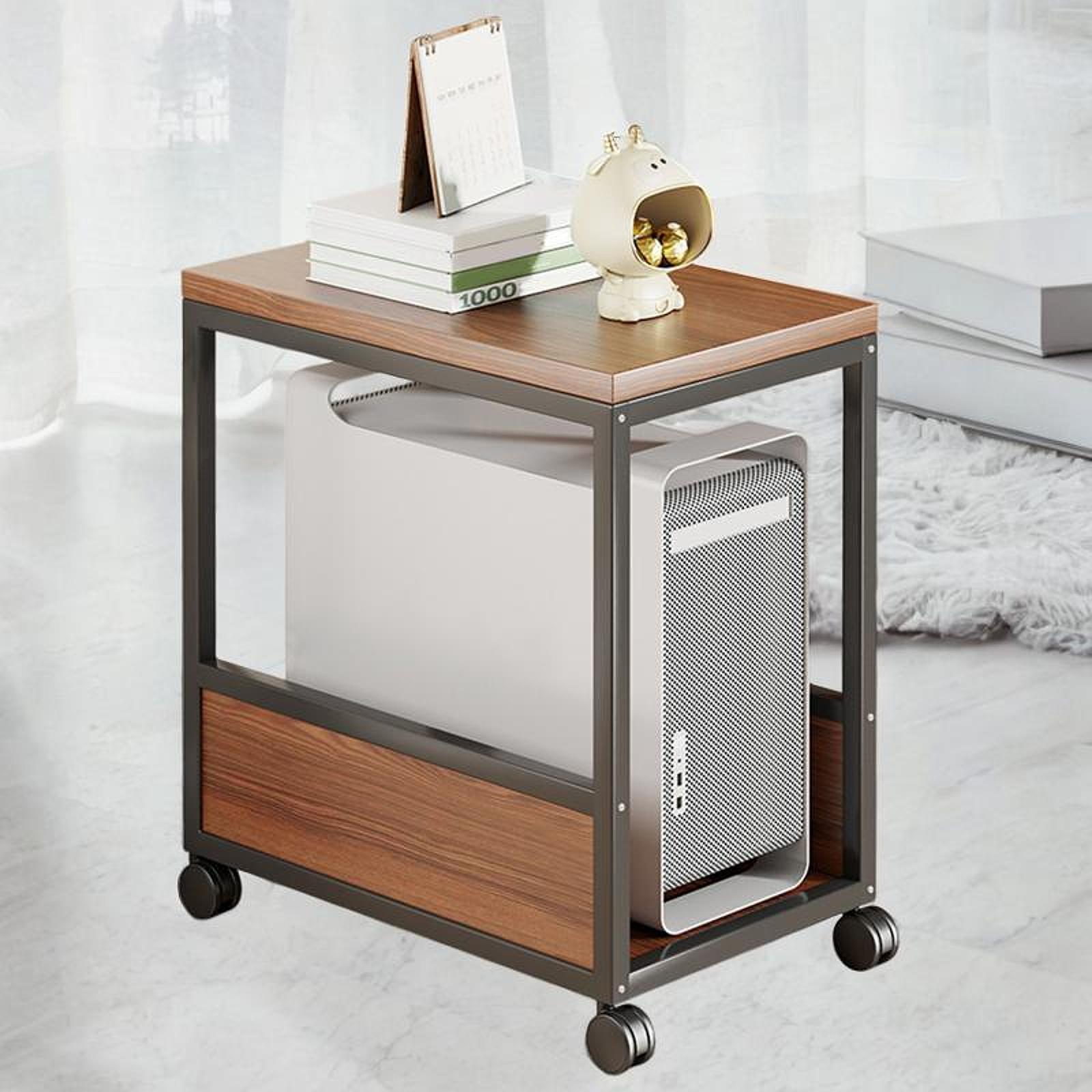 Support de tour PC mobile avec - Home Office Printer avis et prix