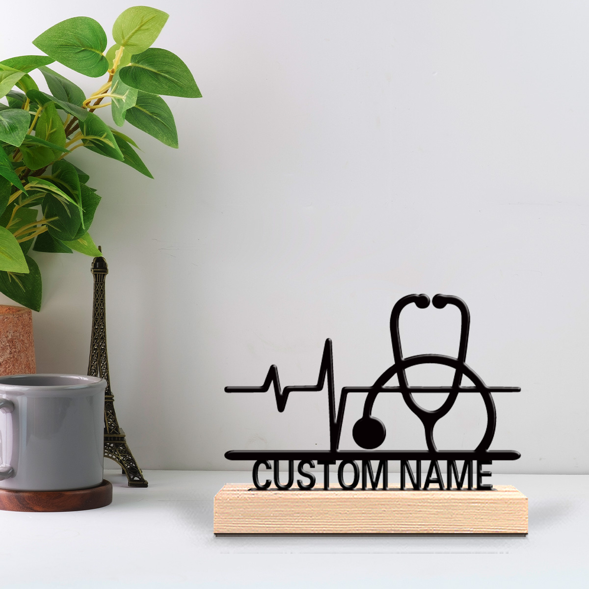 1 pièce Statue médicale person - Home Office Industrial Style avis et prix