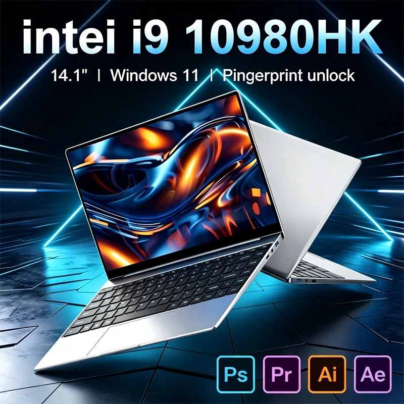 Ordinateur portable 14,1 pouce - Home Office Windows 11 avis et prix