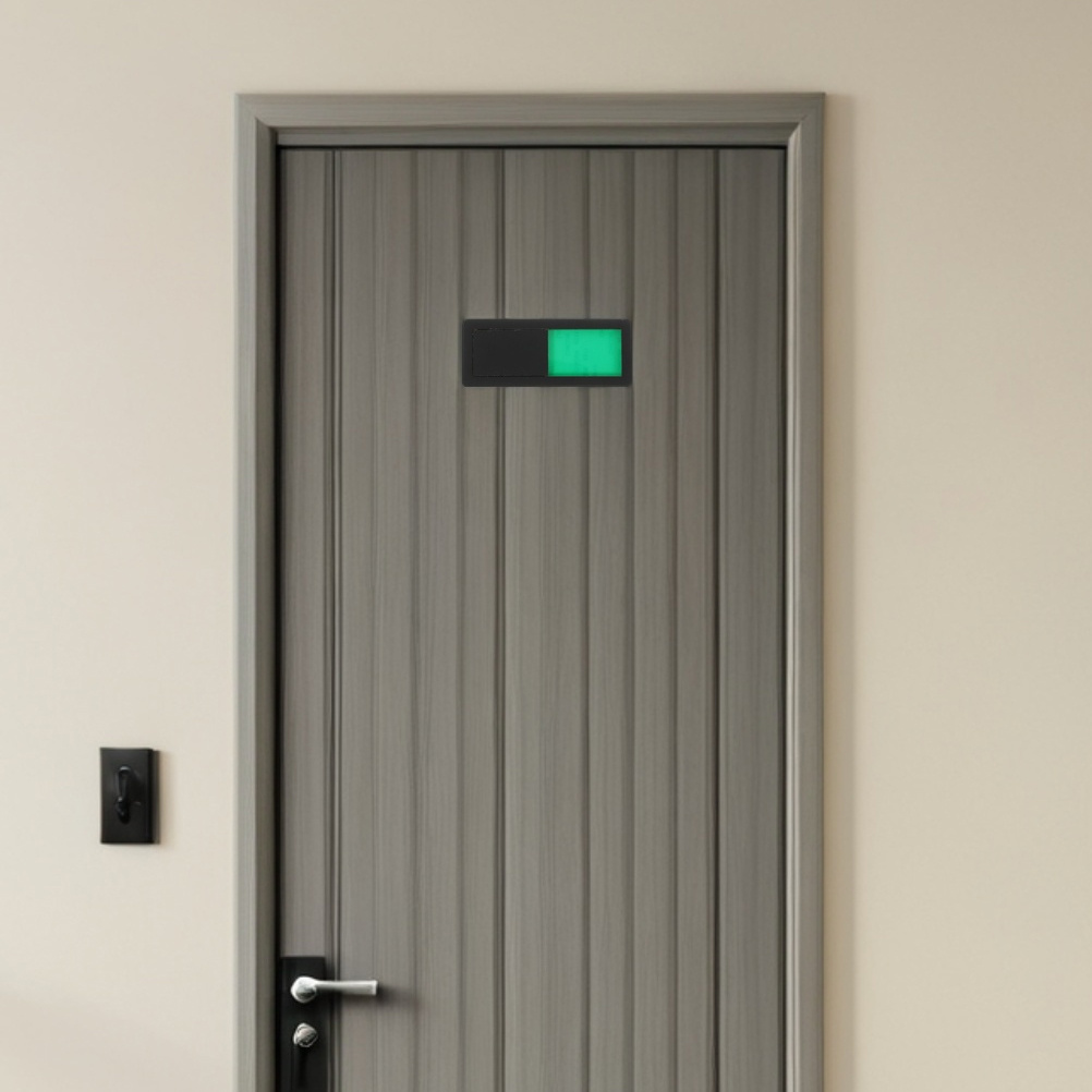 Panneau de porte vacant pour t - Home Office Vacantes avis et prix