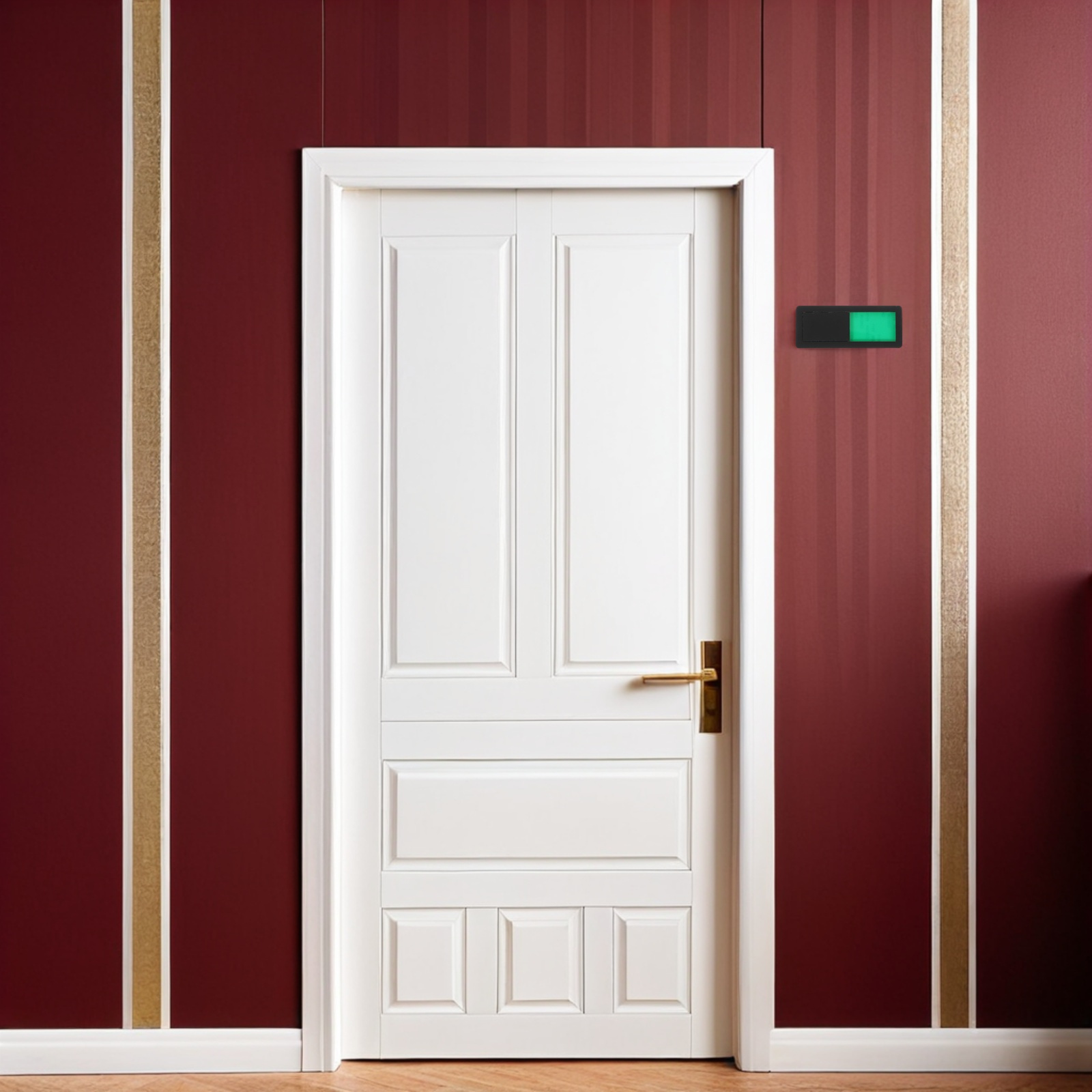 Panneau de porte vacant pour t - Home Office Vacantes avis et prix