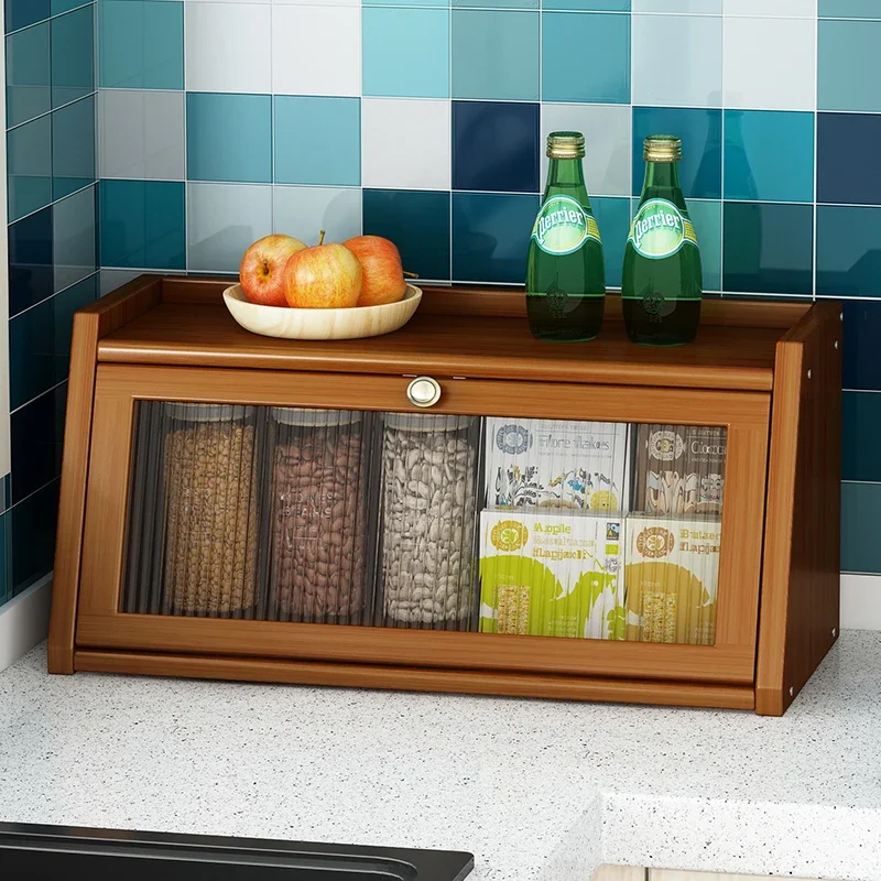 Armoire de rangement de cuisin - Desktop Organizer Bamboo avis et prix