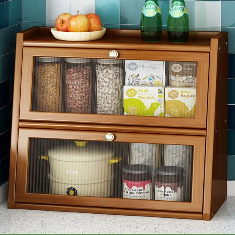 Armoire de rangement de cuisin - Desktop Organizer Bamboo avis et prix