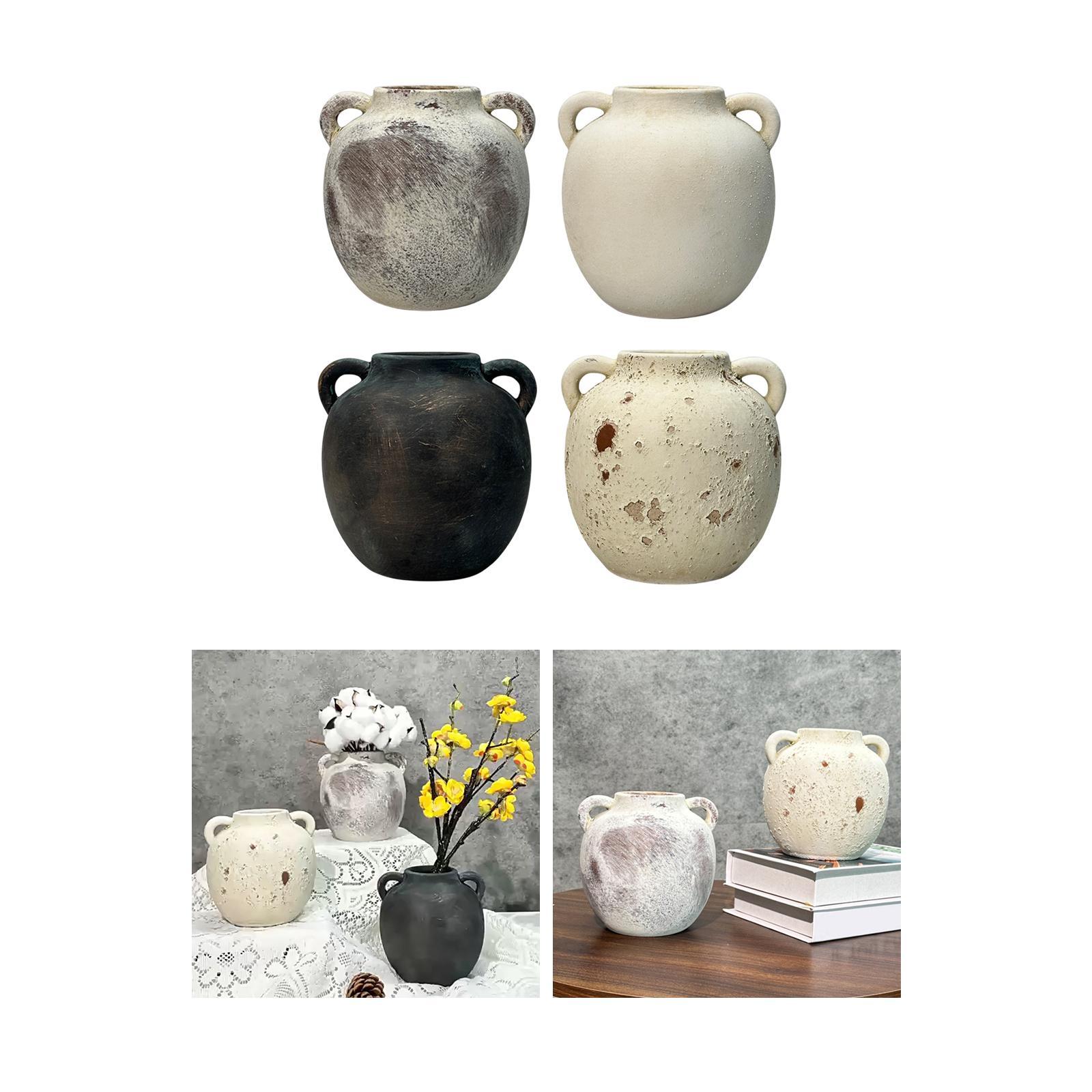 Vase en céramique rustique Wab - Home Office Form avis et prix