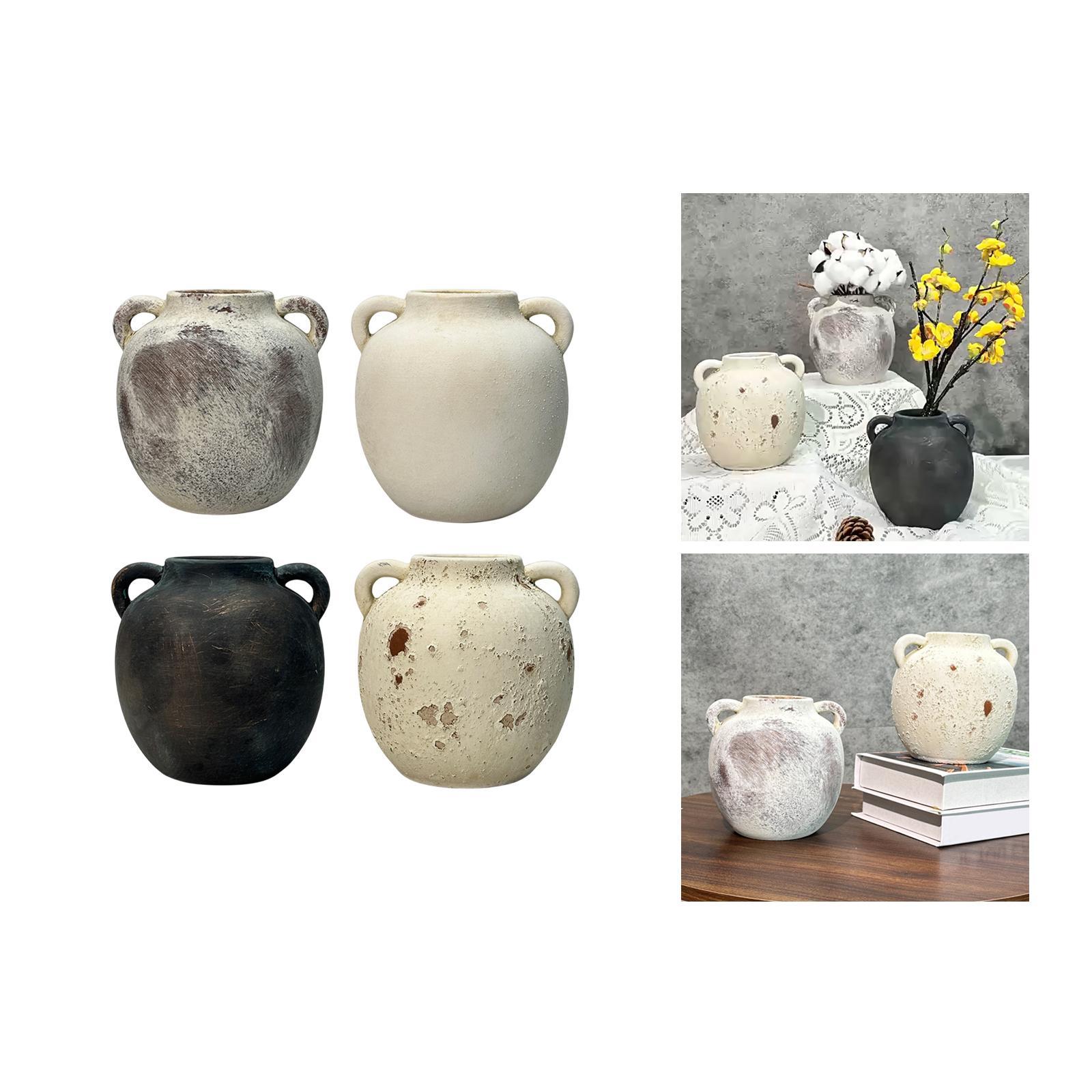 Vase en céramique rustique Wab - Home Office Form avis et prix