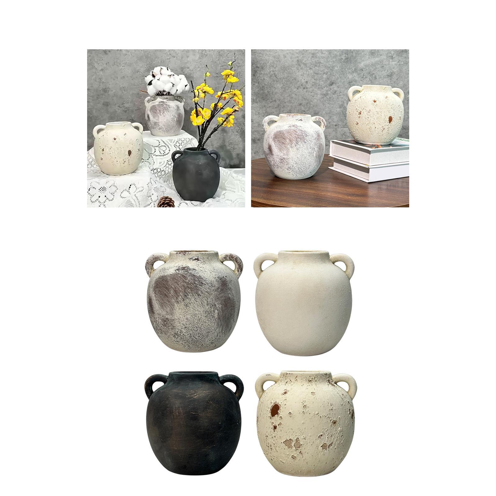 Vase en céramique rustique Wab - Home Office Form avis et prix