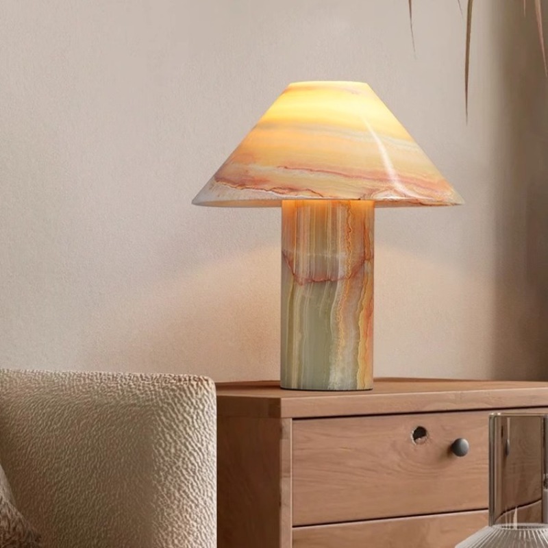 Lampadaire LED en verre de Jad - Home Office Interior Design avis et prix