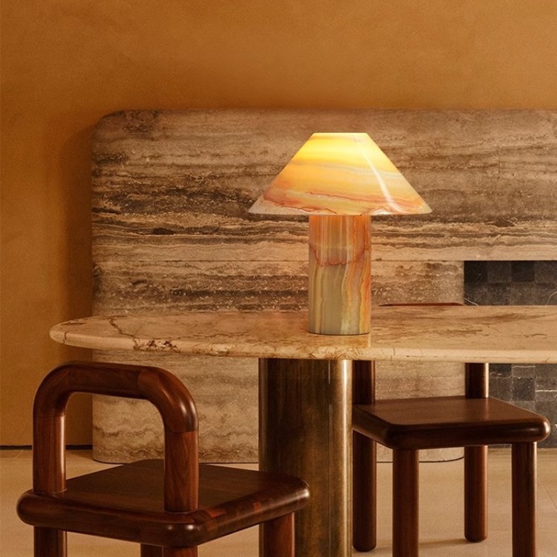 Lampadaire LED en verre de Jad - Home Office Interior Design avis et prix