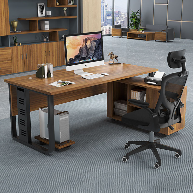 Bureau d'angle design nordique - Home Office Interior Design avis et prix
