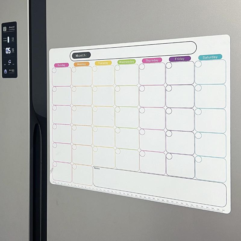📚   Calendrier magnétique effa - Magnetic Calendar Board avis et prix
