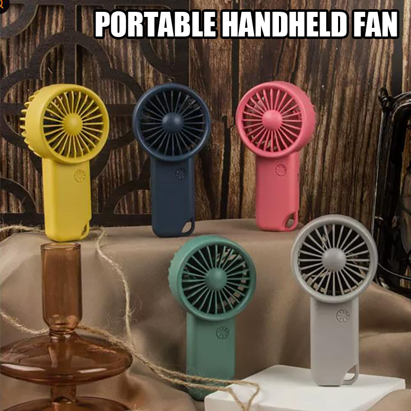 Ventilateur portable rechargea - Home Office Form avis et prix