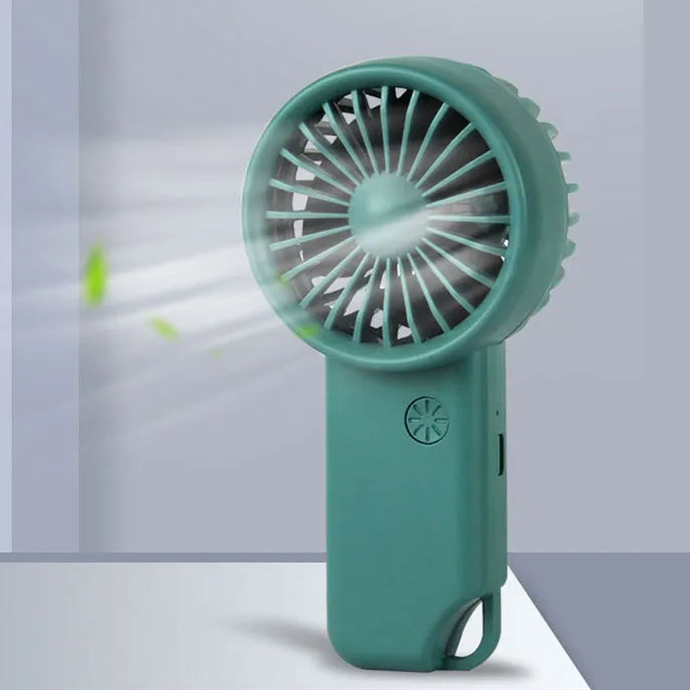 Ventilateur portable rechargea - Home Office Form avis et prix
