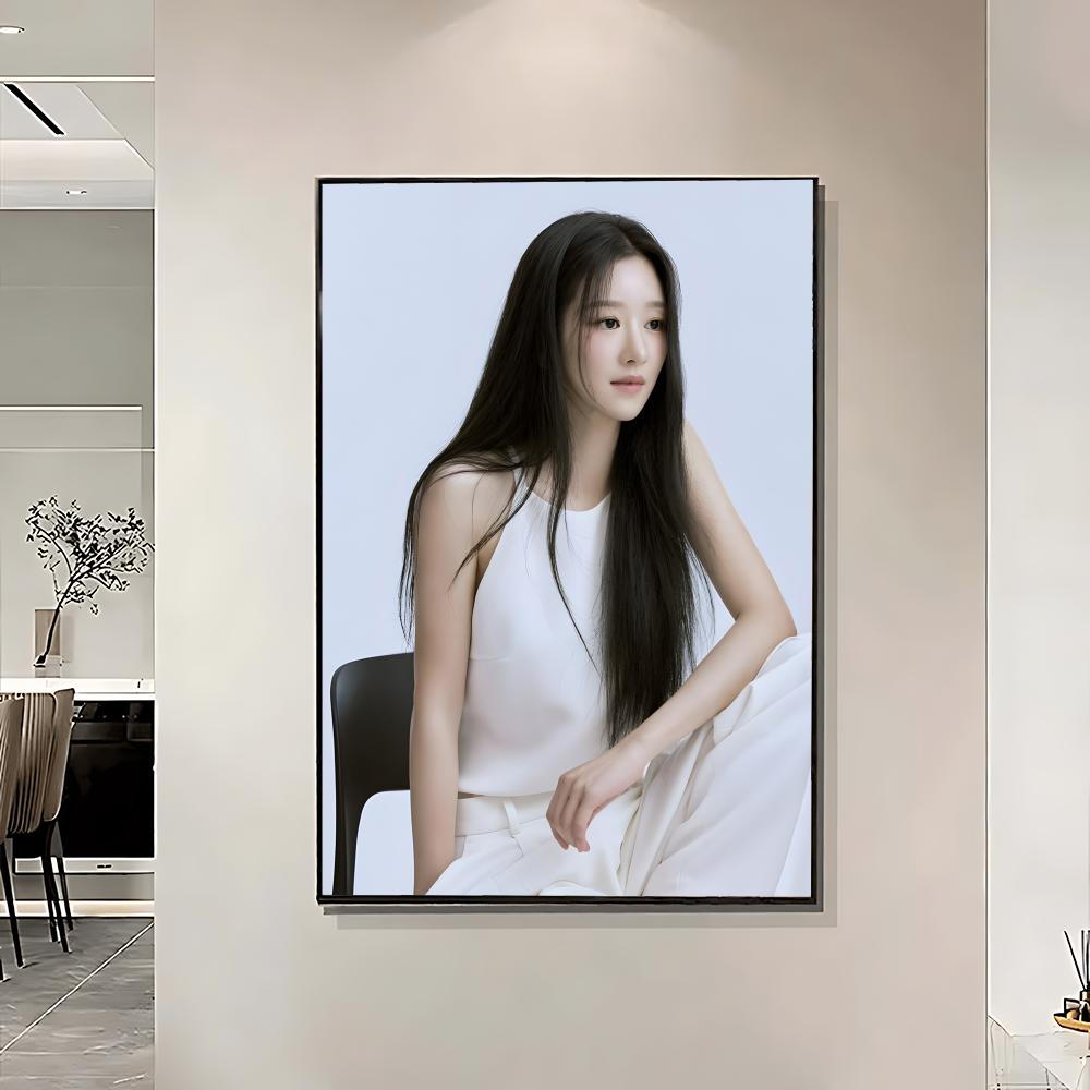 Poster de célébrité S-Seo Y-Ye - Home Office Ye avis et prix