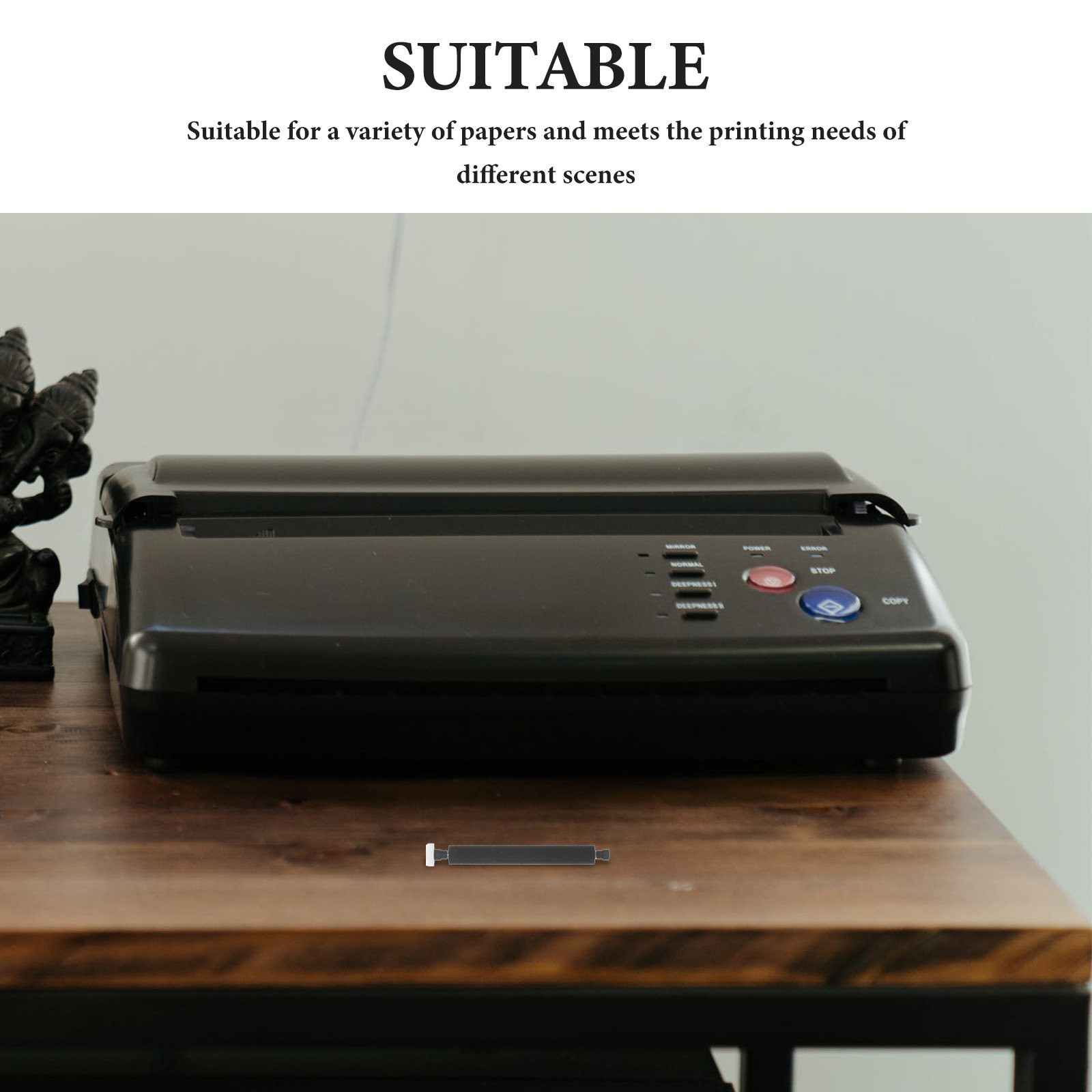 Rouleau d'imprimante de rempla - Home Office Printer avis et prix