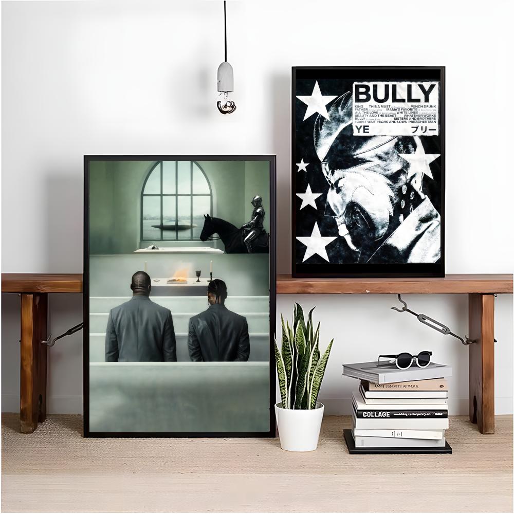 Poster d'album de musique Hip  - Home Office Ye avis et prix