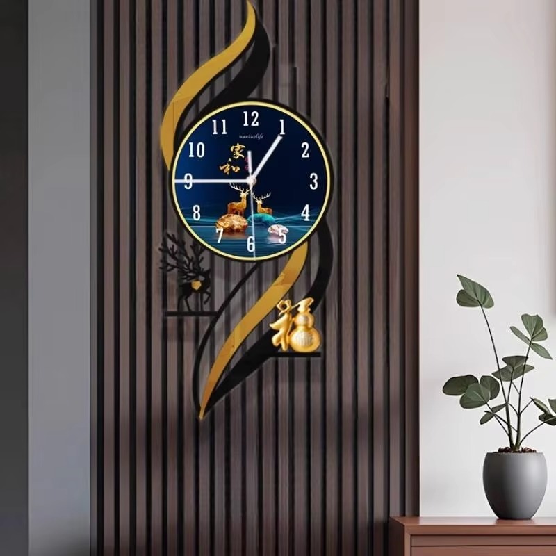 xx-Montre murale Zen, design i - Home Office Interior Design avis et prix