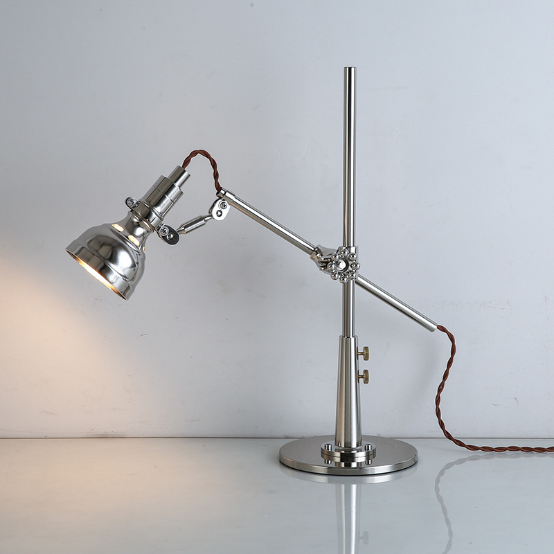 Lampe de lecture industrielle  - Home Office Industrial Style avis et prix