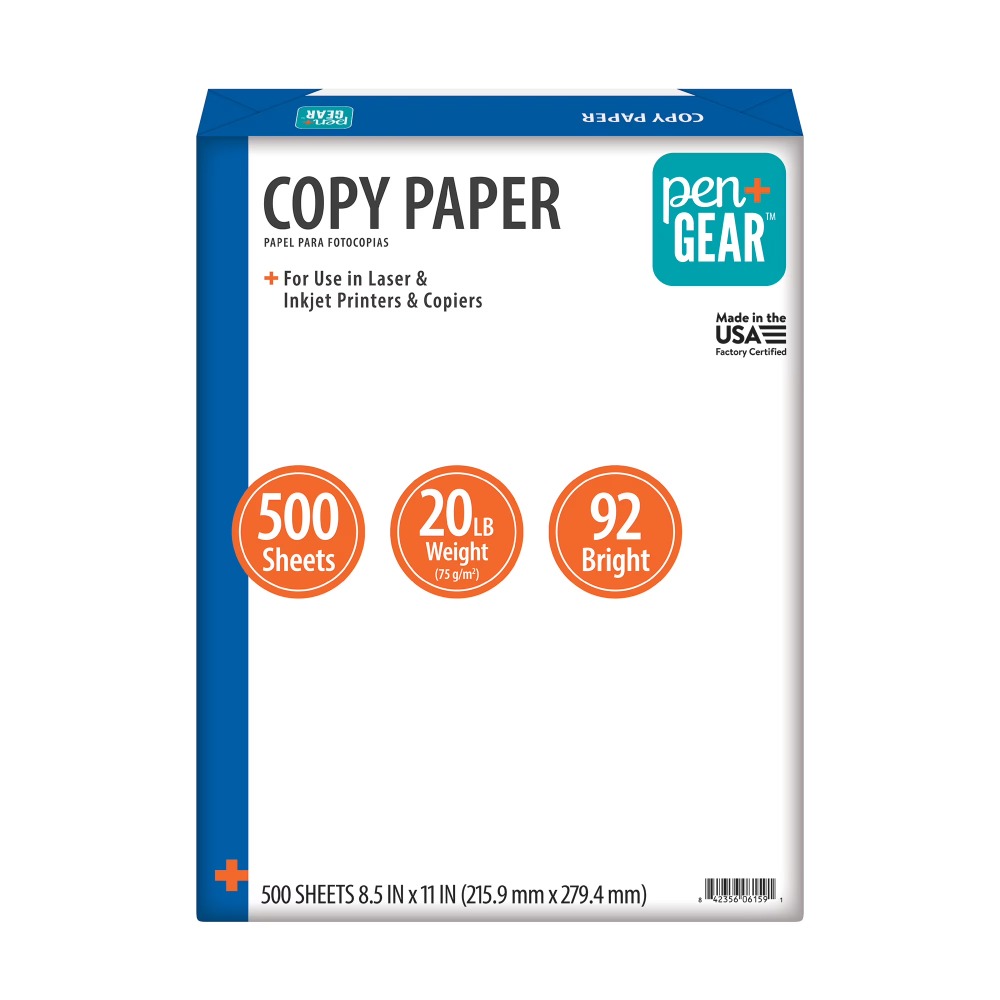 Papier de copie premium 8,5 x  - Home Office Printer avis et prix