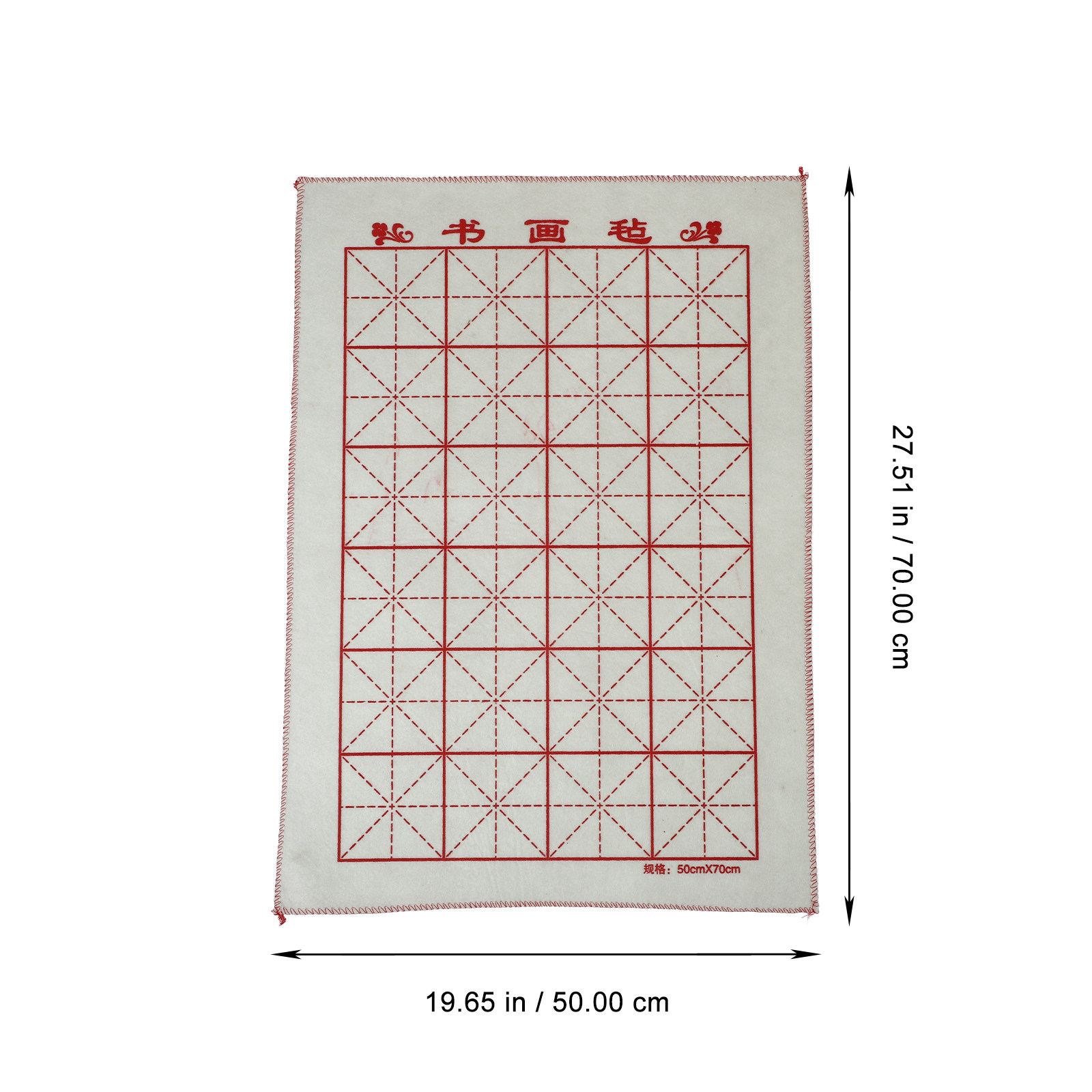 Tapis en feutre pour la callig - Home Office Student avis et prix