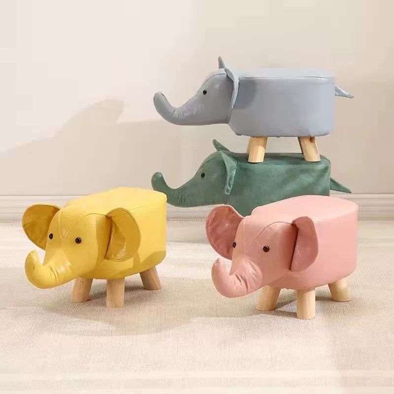 Accueil éléphant repose-pieds  - Home Office Interior Design avis et prix