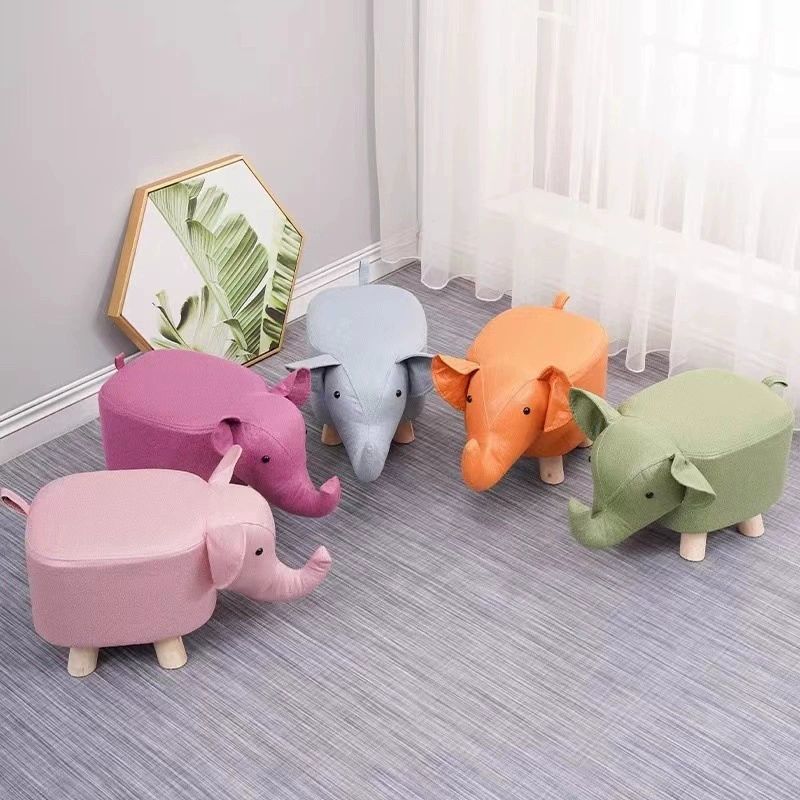 Accueil éléphant repose-pieds  - Home Office Interior Design avis et prix