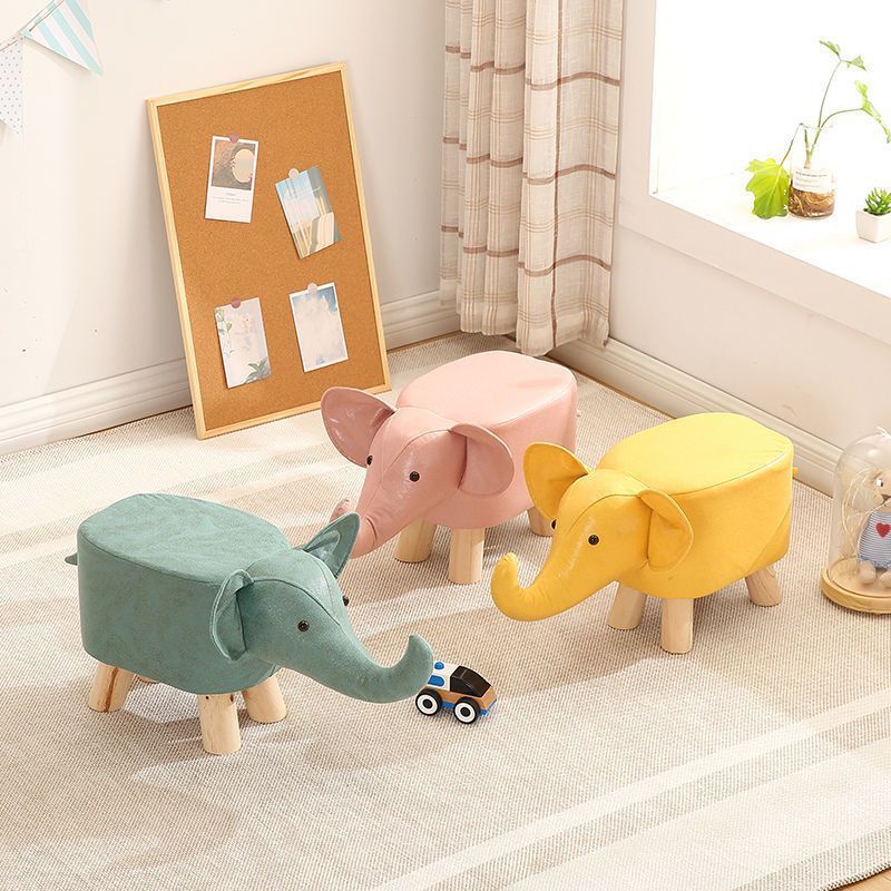 Accueil éléphant repose-pieds  - Home Office Interior Design avis et prix