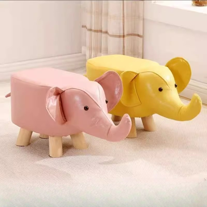 Accueil éléphant repose-pieds  - Home Office Interior Design avis et prix