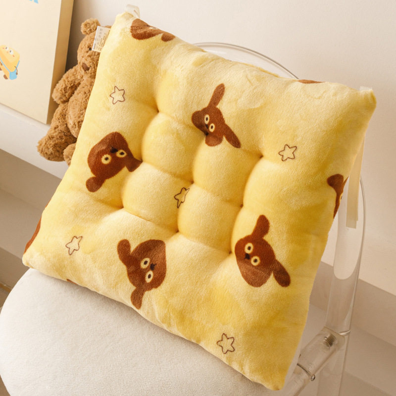 Coussin de siège en peluche ép - Home Office Student avis et prix