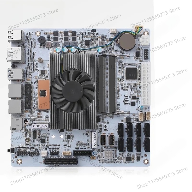 Serveur NAS 8 baies LH07, 8 SA - Home Office Form avis et prix