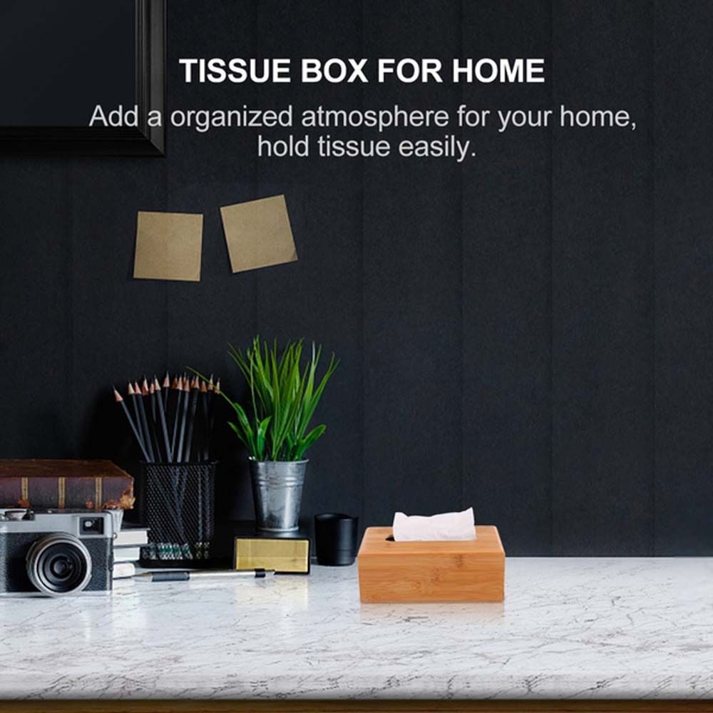 KTV – décoration de Table de b - Desktop Organizer Bamboo avis et prix