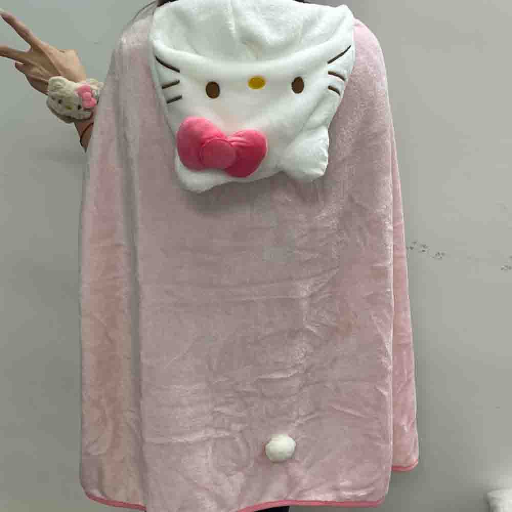 Mignonne cape-couverture Hello - Home Office Student avis et prix