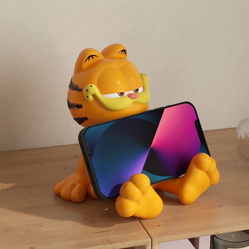 Figurine en peluche Garfield,  - Home Office Student avis et prix