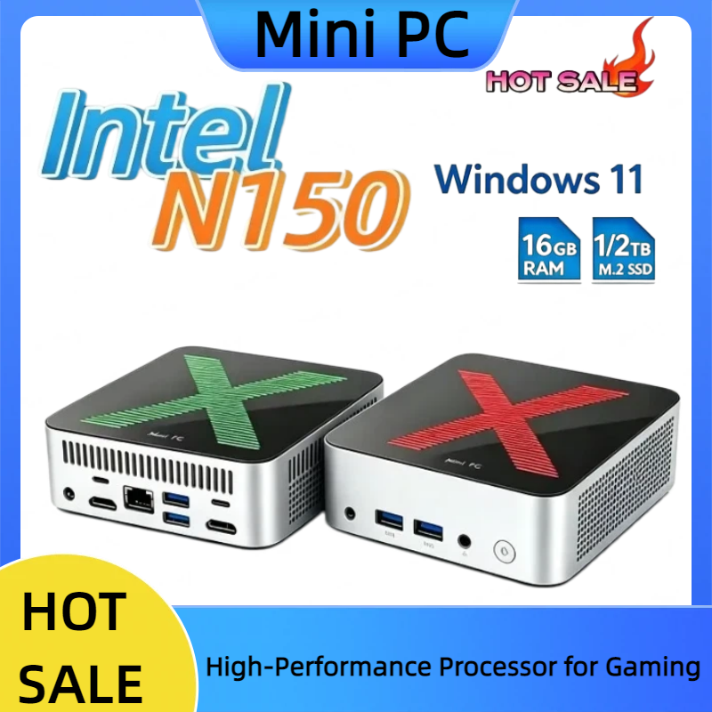 Nouvel Arrivage 2026 Mini PC d - Home Office Windows 11 avis et prix
