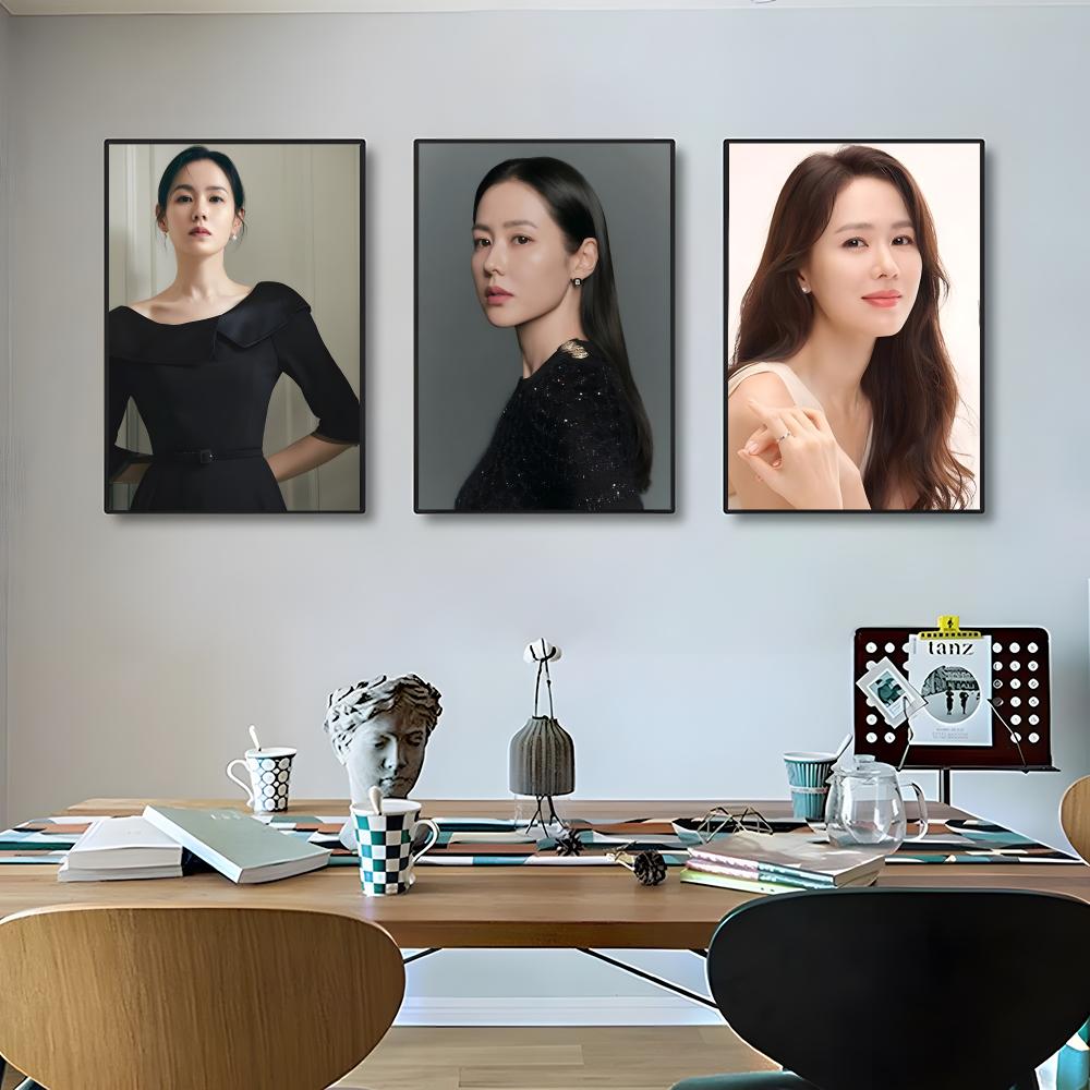 Affiche de l'actrice Son Ye-ji - Home Office Ye avis et prix