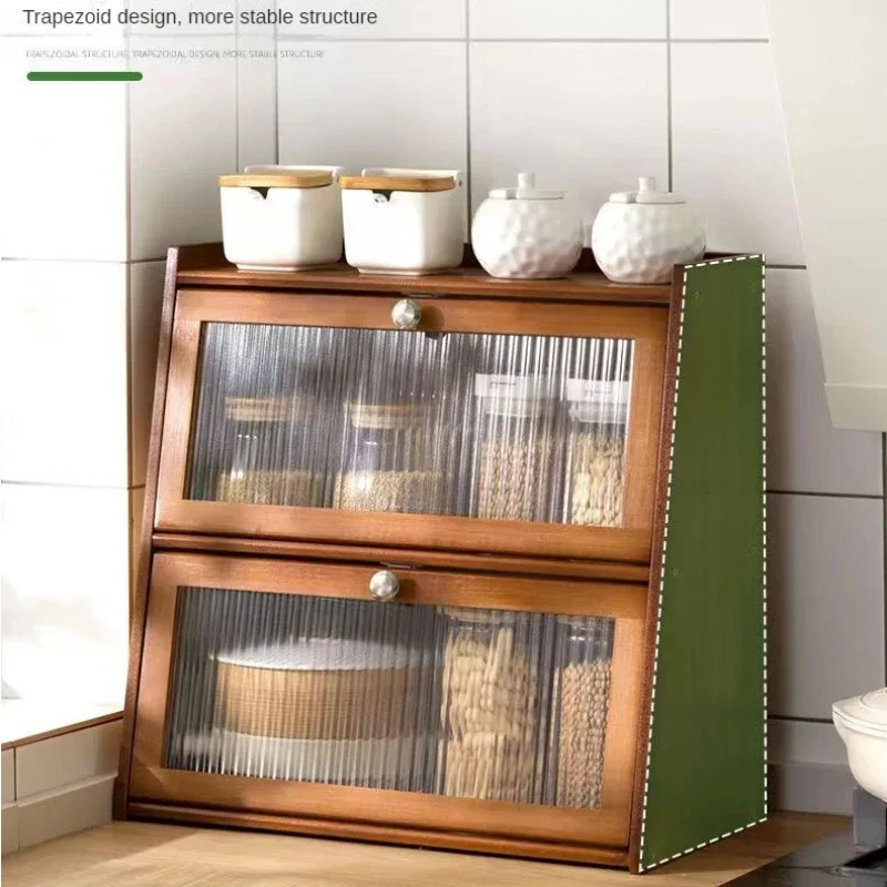 Armoire de rangement de cuisin - Desktop Organizer Bamboo avis et prix