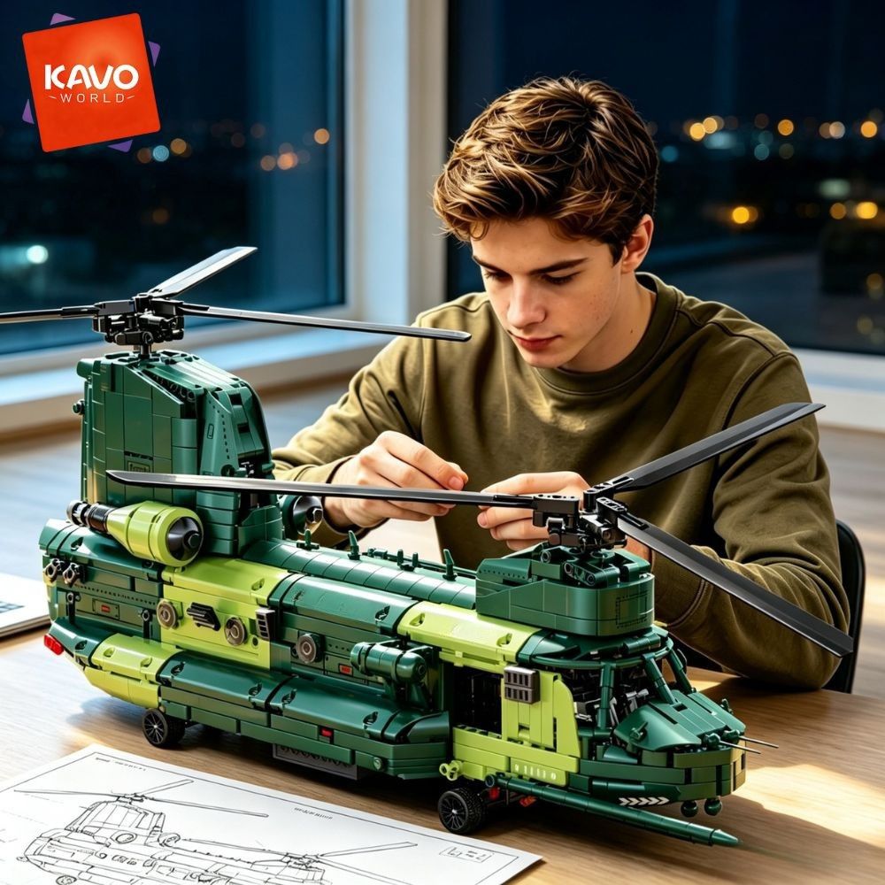 KAVOWORLD 1826 pièces, modèle  - Home Office Industrial Style avis et prix